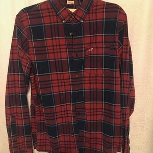 Hollister Dress Shirt